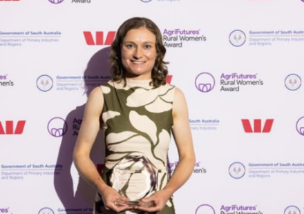 In 2024, Narelle Zanker turned her 4,000-acre family dairy farm into a classroom; 2 years later, her Dairy Adventures had welcomed 1,200+ visitors and won the 2026 Rural Women’s Award