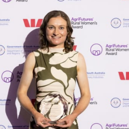 In 2024, Narelle Zanker turned her 4,000-acre family dairy farm into a classroom; 2 years later, her Dairy Adventures had welcomed 1,200+ visitors and won the 2026 Rural Women’s Award