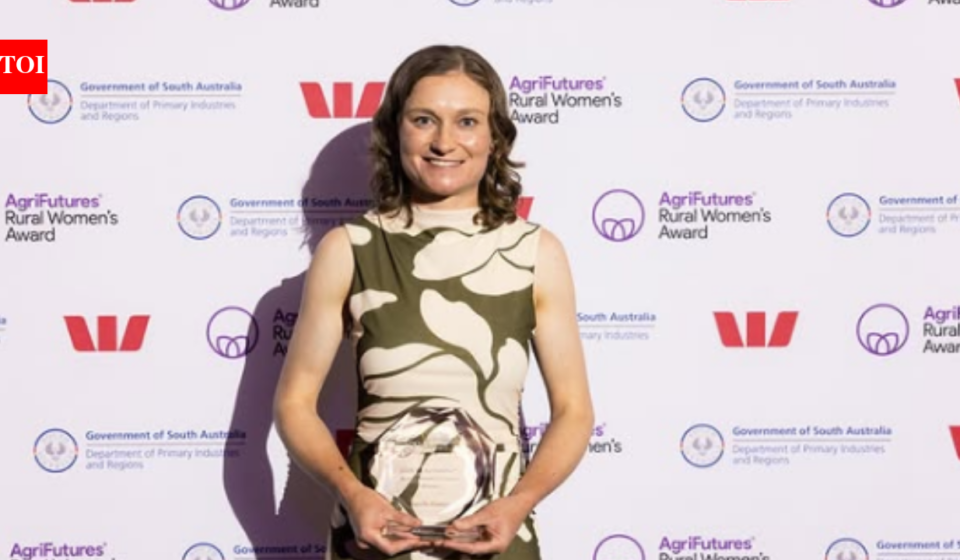 In 2024, Narelle Zanker turned her 4,000-acre family dairy farm into a classroom; 2 years later, her Dairy Adventures had welcomed 1,200+ visitors and won the 2026 Rural Women’s Award