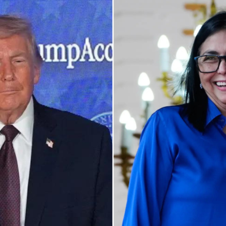 Trump to meet Venezuela acting president Delcy Rodriguez, first since Maduro’s removal