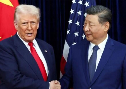 'US doing very well with China': Trump ahead of Xi Jinping's first White House visit in a decade