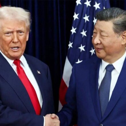 'US doing very well with China': Trump ahead of Xi Jinping's first White House visit in a decade