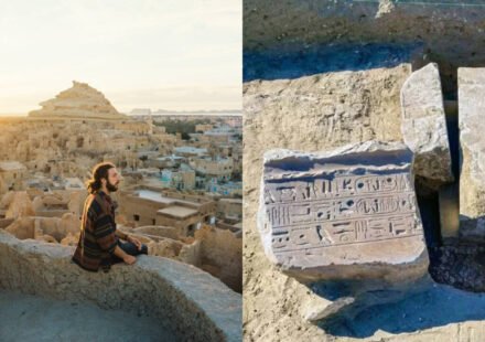 Around 1200 BC, an inscription named the ancient Egyptian city of Mesen; 3,200 years later it may have helped archaeologists locate the lost city