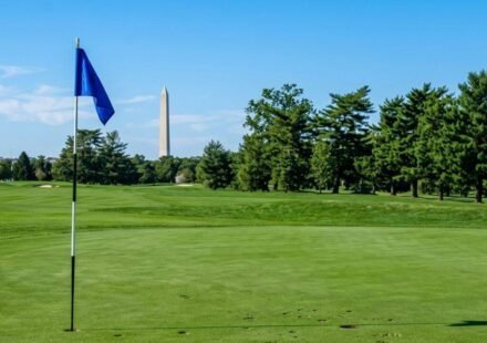 Congress set aside Washington’s East Potomac land for public recreation in 1897; 129 years later, a plan costing up to $49 million could transform its public golf course into a championship venue