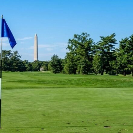Congress set aside Washington’s East Potomac land for public recreation in 1897; 129 years later, a plan costing up to $49 million could transform its public golf course into a championship venue