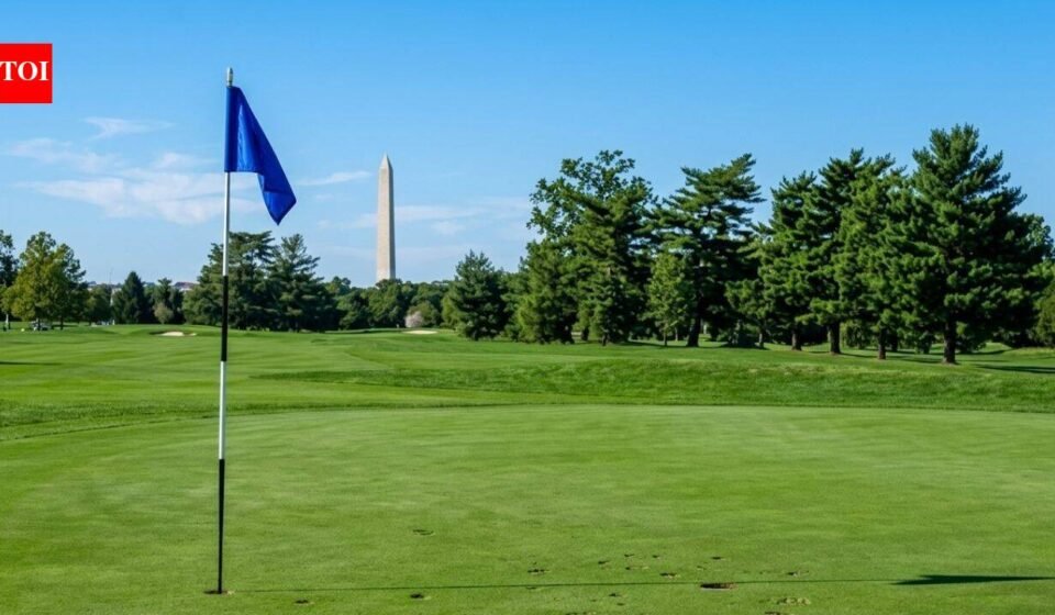 Congress set aside Washington’s East Potomac land for public recreation in 1897; 129 years later, a plan costing up to $49 million could transform its public golf course into a championship venue