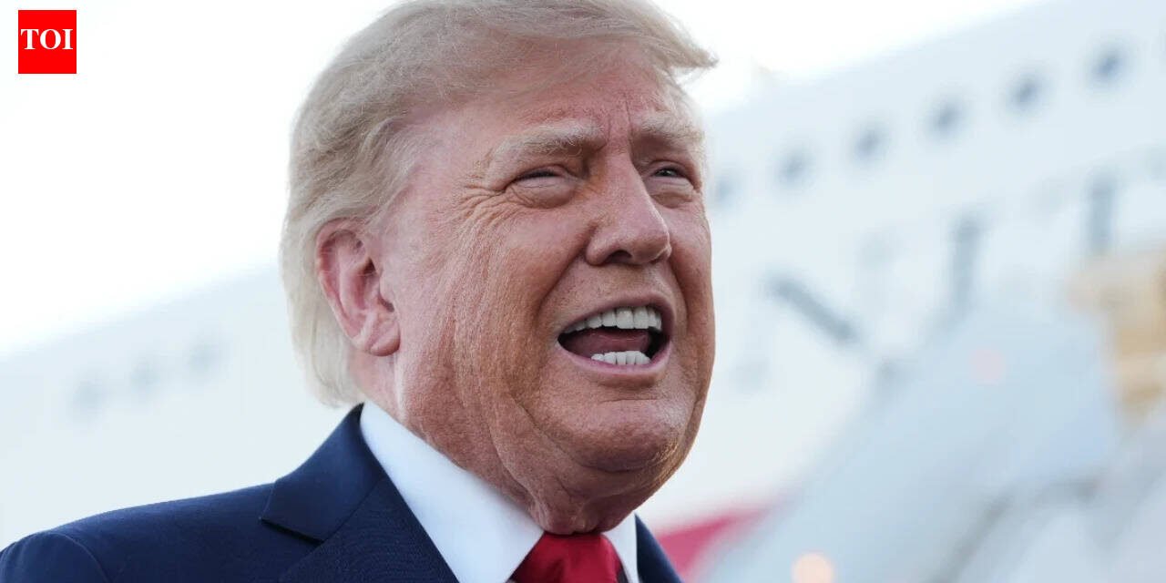 'Only high IQ individuals need apply': Trump announces 'AI Force'