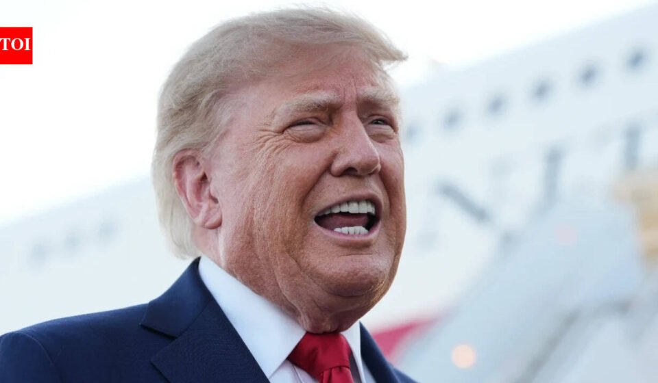 'Only high IQ individuals need apply': Trump announces 'AI Force'