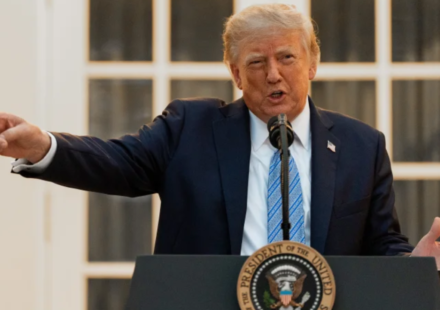 'Will not be deflected from our duty': CNN holds ground after Trump ban, no access to White House