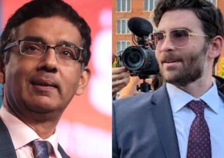 Indian-origin MAGA commentator shields daughter from Hasan Piker's racist attack, says 'she's Christian, born in America and her mom is white'