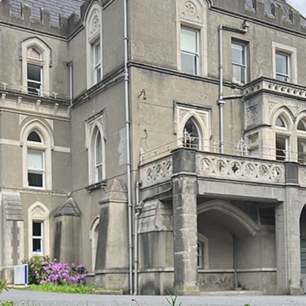 Dublin thought a 13th-century Norman castle had been demolished about 150 years ago; a researcher has now shown its walls, courtyard and medieval features were hiding inside a university building all along