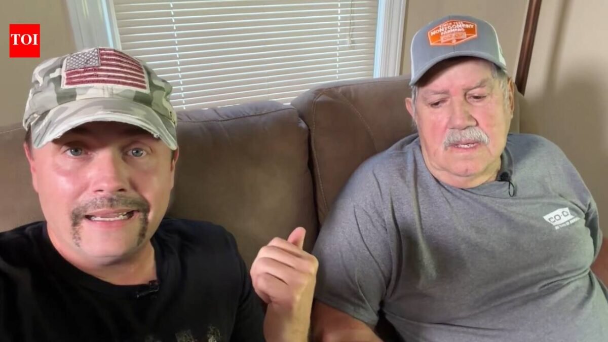 A Tennessee farmer spent 4 years trying to return a mistaken $20,000 IRS refund. Instead, he faced $4,000 in penalties; then country singer John Rich stepped in and ended the dispute