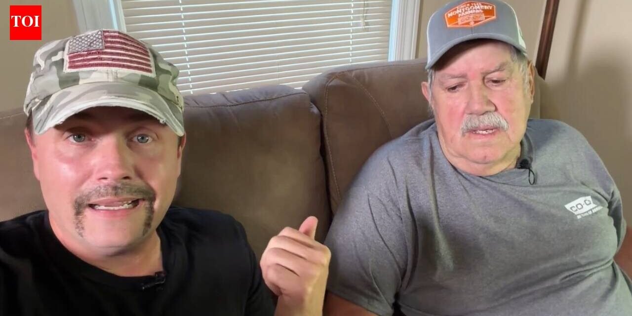 A Tennessee farmer spent 4 years trying to return a mistaken $20,000 IRS refund. Instead, he faced $4,000 in penalties; then country singer John Rich stepped in and ended the dispute