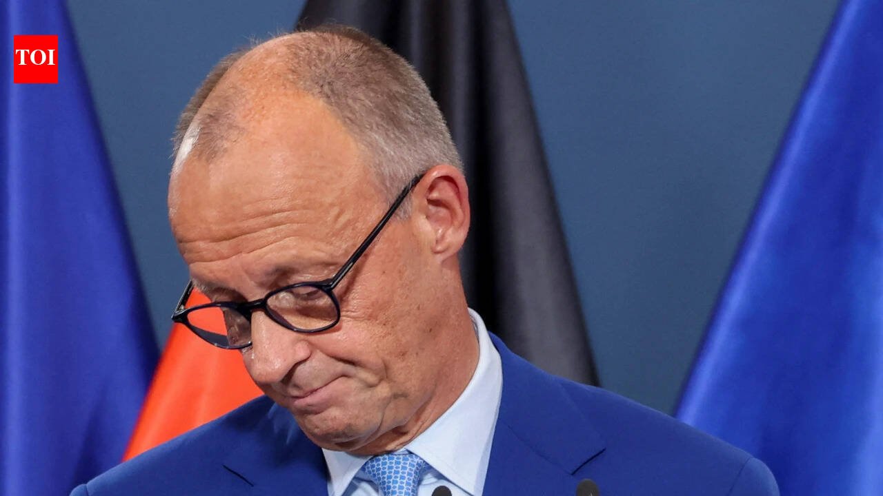 ‘Disastrous’: Germany’s Merz faces mounting pressure after fresh CDU defeats