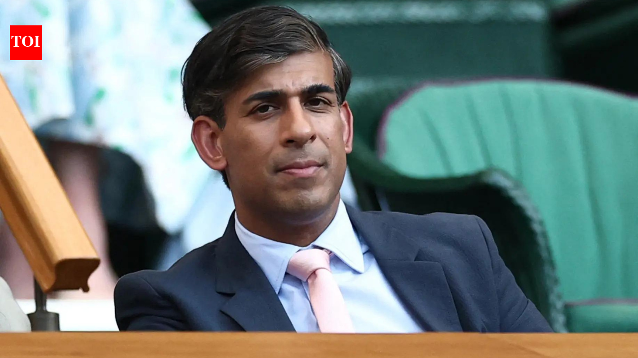 ‘What are you other than English?’ Former UK PM Rishi Sunak slams defining Britishness by skin colour