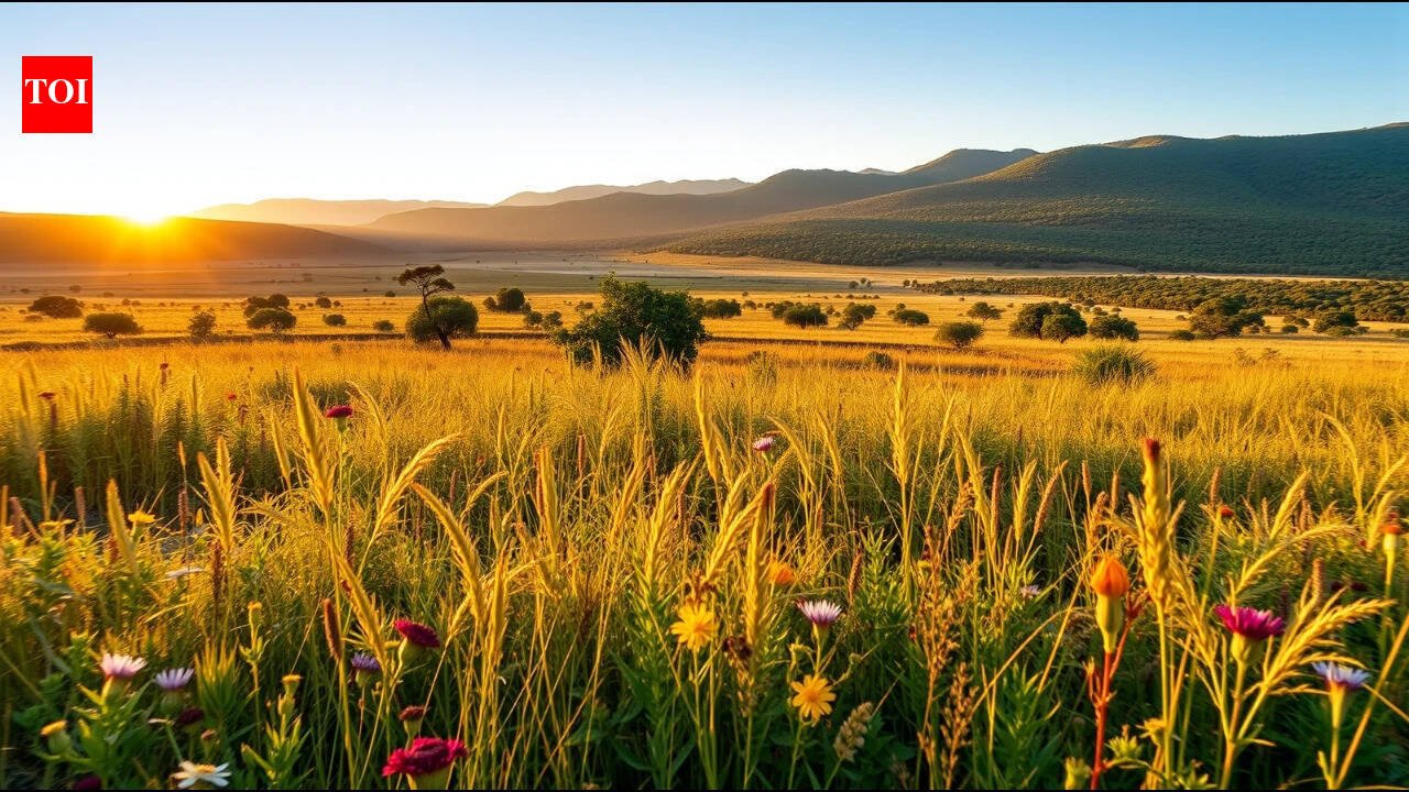 South Africa launched a €15-million programme to restore grasslands, savannas and thickets, with 100,000 hectares targeted by 2030