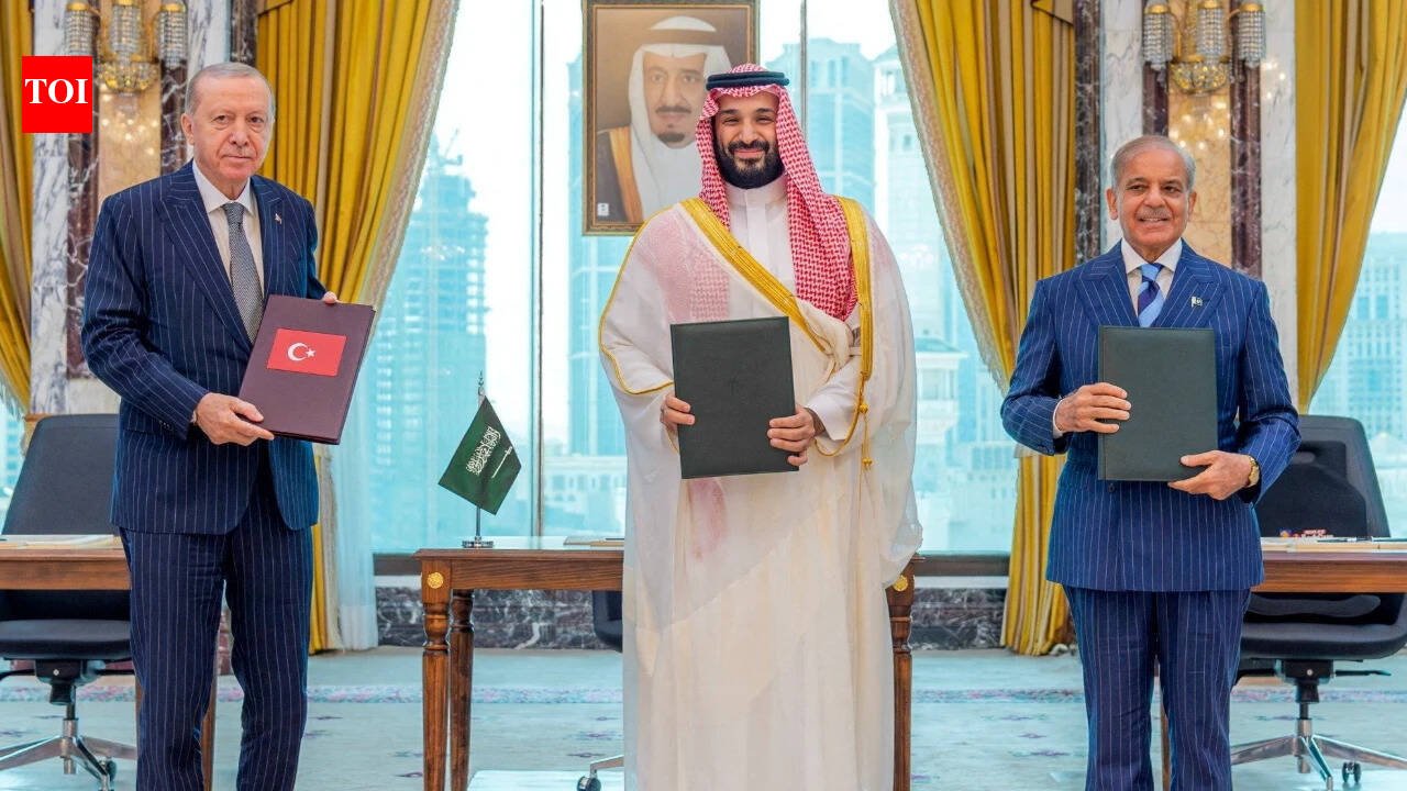 Turkey, Egypt, Saudi Arabia, Pakistan affirm Riyadh’s right to self-defence amid Houthi attacks