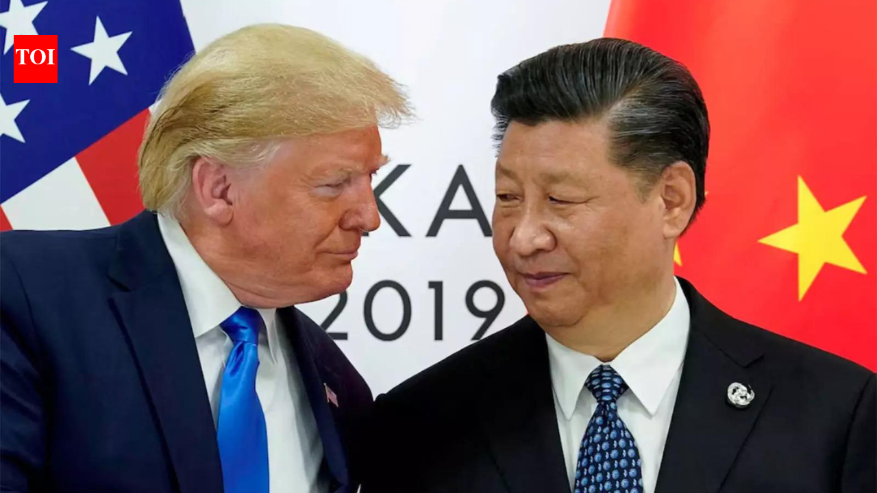 From tariff overlord to tarmac man, Donald Trump to roll out red carpet for Xi Jinping