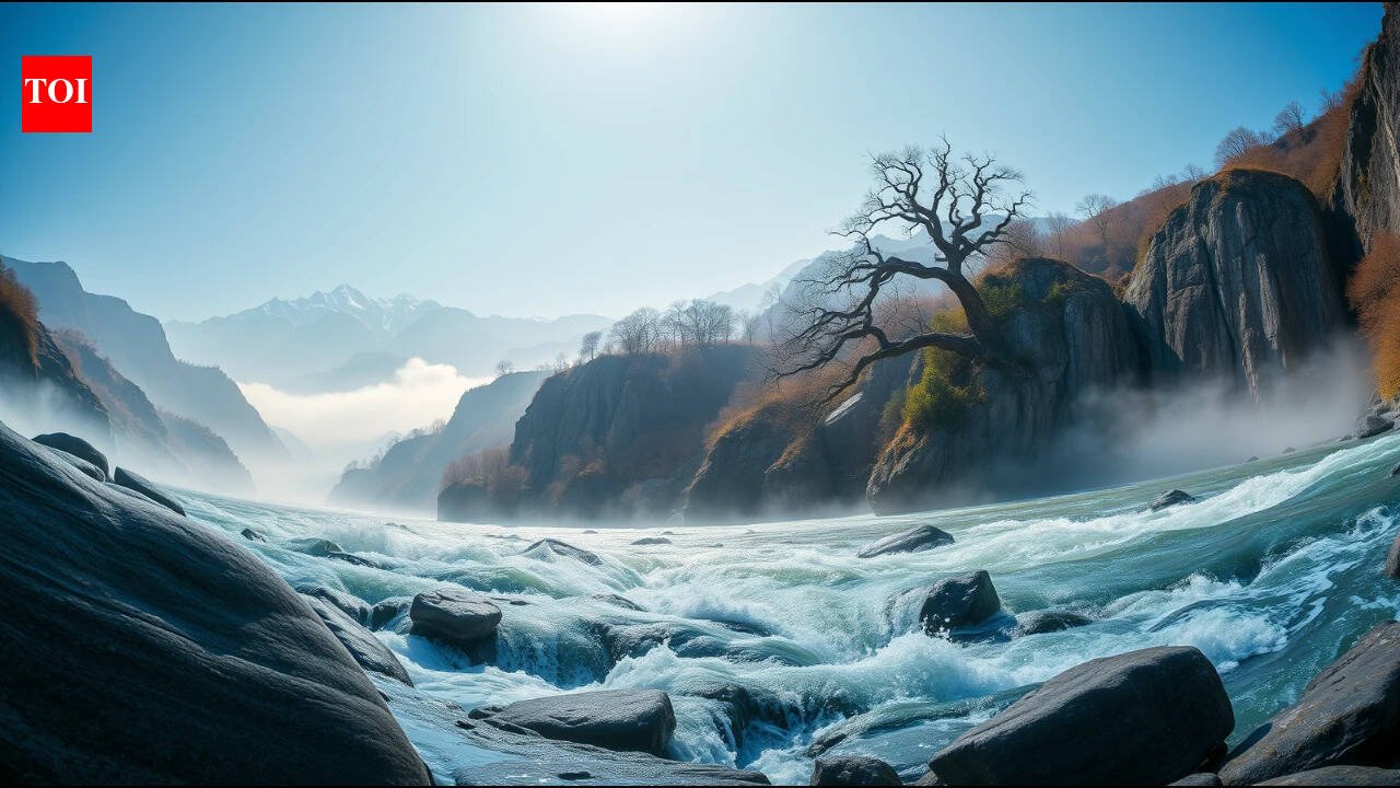 In 2018, Welsh adventurer Ash Dykes walked 4,000 miles along China's Yangtze; 352 days, 8 million steps, wolves and bears later, he reached Shanghai