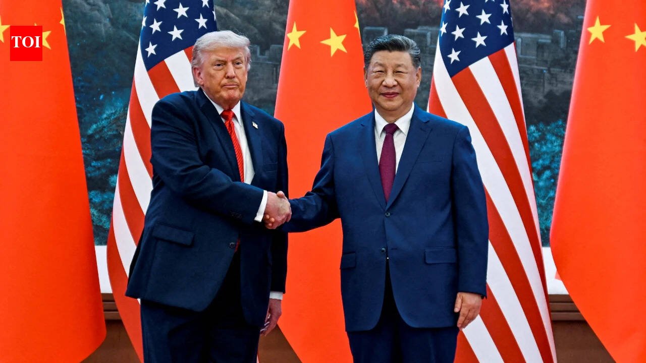 Why Iran looms large over Trump-Xi talks in White House