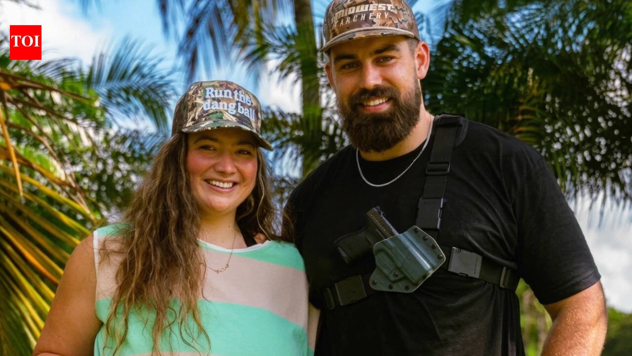 In 2022, Miami Dolphins star Zach Sieler and his wife launched an outdoor foundation; four years later, their 250-acre Missouri property is becoming a farm and conservation classroom for children