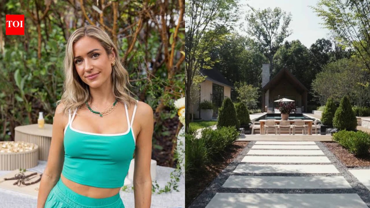 Kristin Cavallari bought a secluded 130-acre Tennessee estate in 2024 and spent two years reshaping it, turning a barn into an indoor basketball court and a guesthouse into her podcast studio
