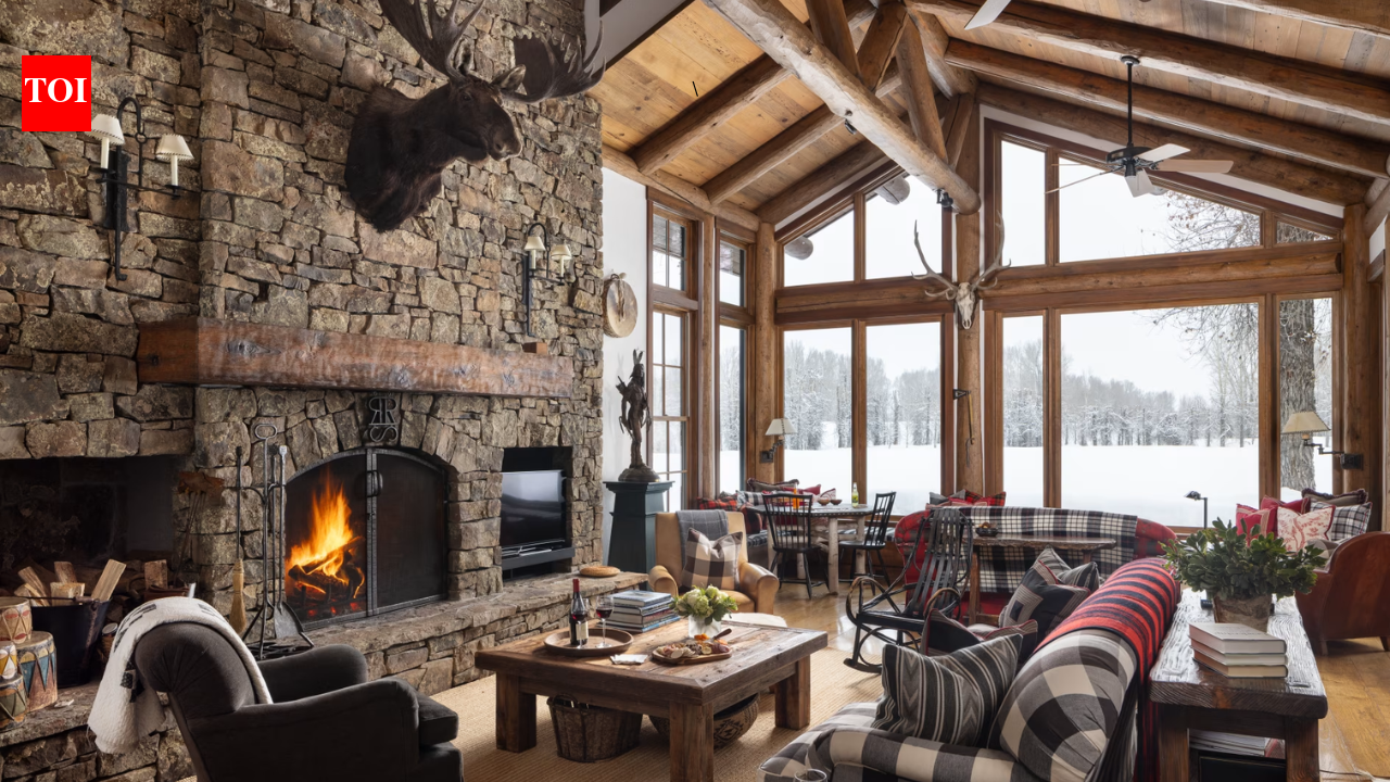 An Alabama couple bought 21 acres in Jackson Hole in the 1990s; decades later, their family retreat is asking $40 million