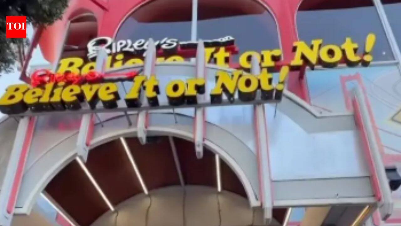 After 59 years at San Francisco's Fisherman's Wharf, Ripley's Believe It or Not! is closing its 400-artifact museum and 2,000-sq-ft mirror maze by year-end and plans to sell several unusual city-linked exhibits