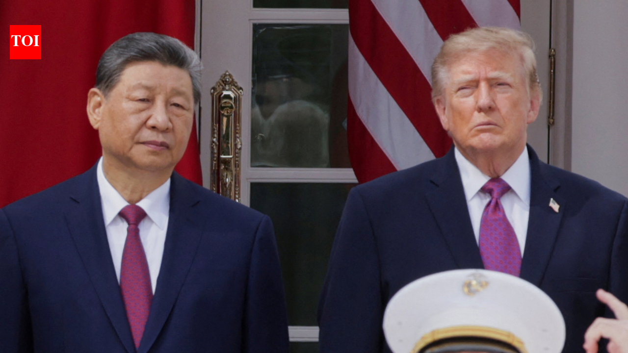 Xi Jinping tests Donald Trump with 'Thucydides Trap'