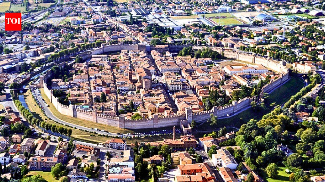 An Italian town is rebuilding its school with 70% of the old building's demolition waste; it will also collect rainwater