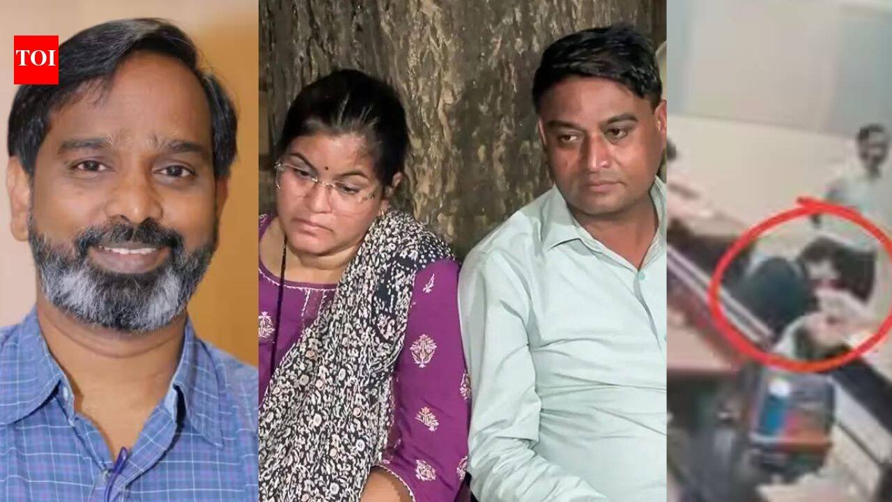 IIT-Bombay suicide case: Pattern lock keeps Sahil Wakode's iPhone inaccessible, prof Doolla’s statement not recorded yet