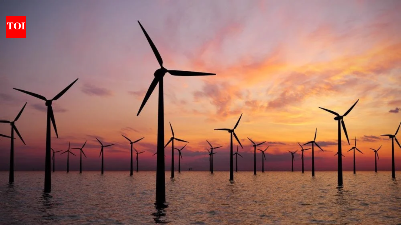 In 2024, 75-year-old Iowa farmer Evie Haupt said three wind turbines on her 160 acres were bringing in about $35,000 a year while using under 3 acres and had helped reduce $350,000 in farm debt to $67,000