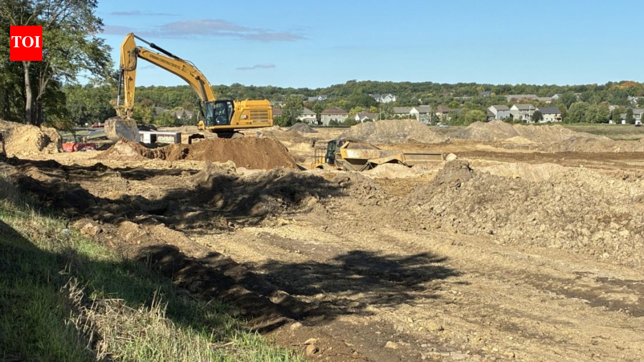 A Minnesota family farm has been sold to a homebuilder and grading has already begun; the city has now given final approval to turn the 88-acre property into a 262-home community by 2032