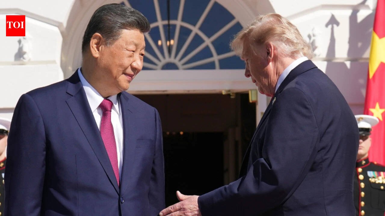 Trump embraces Xi as peer, alarms partners and critics