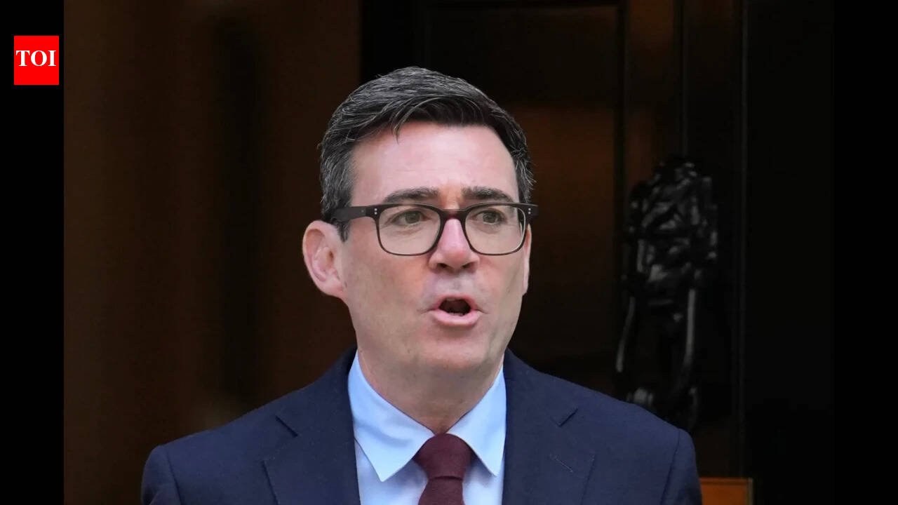 UK PM Andy Burnham rules out early general polls, says ‘no election anytime soon’