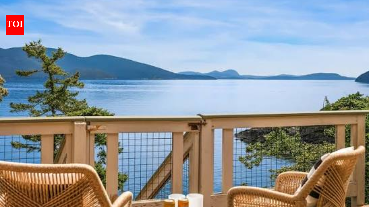 A Seattle shipbuilder sold his company for a reported $3.5 million in 1906 and built an Orcas Island estate; 15 years later he donated more than 2,700 acres to Washington to create Moran State Park