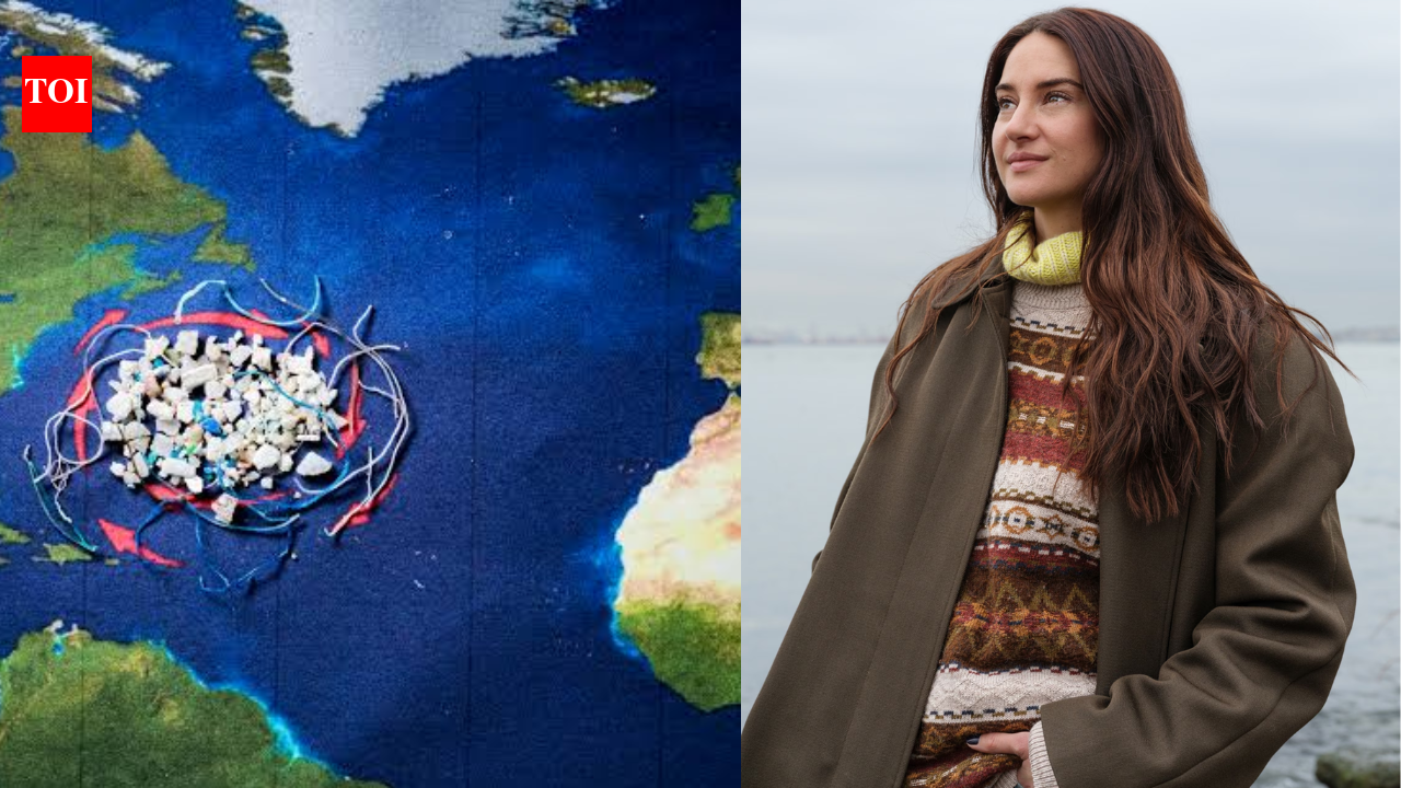 Shailene Woodley joined scientists in the Sargasso Sea to collect microplastics; why this remote Atlantic ecosystem became a real-world pollution laboratory