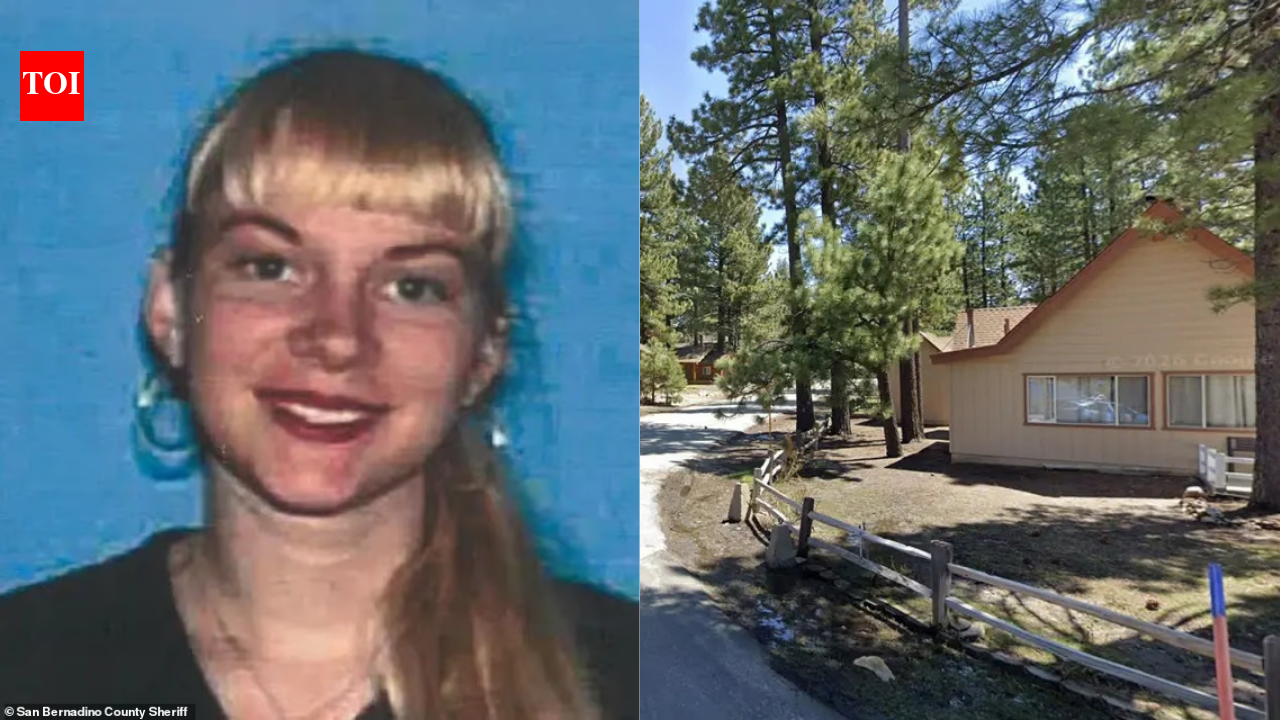A California homeowner was checking the crawl space beneath his house and discovered the remains of a 29-year-old woman killed in 2006; years later, police arrested her ex-husband