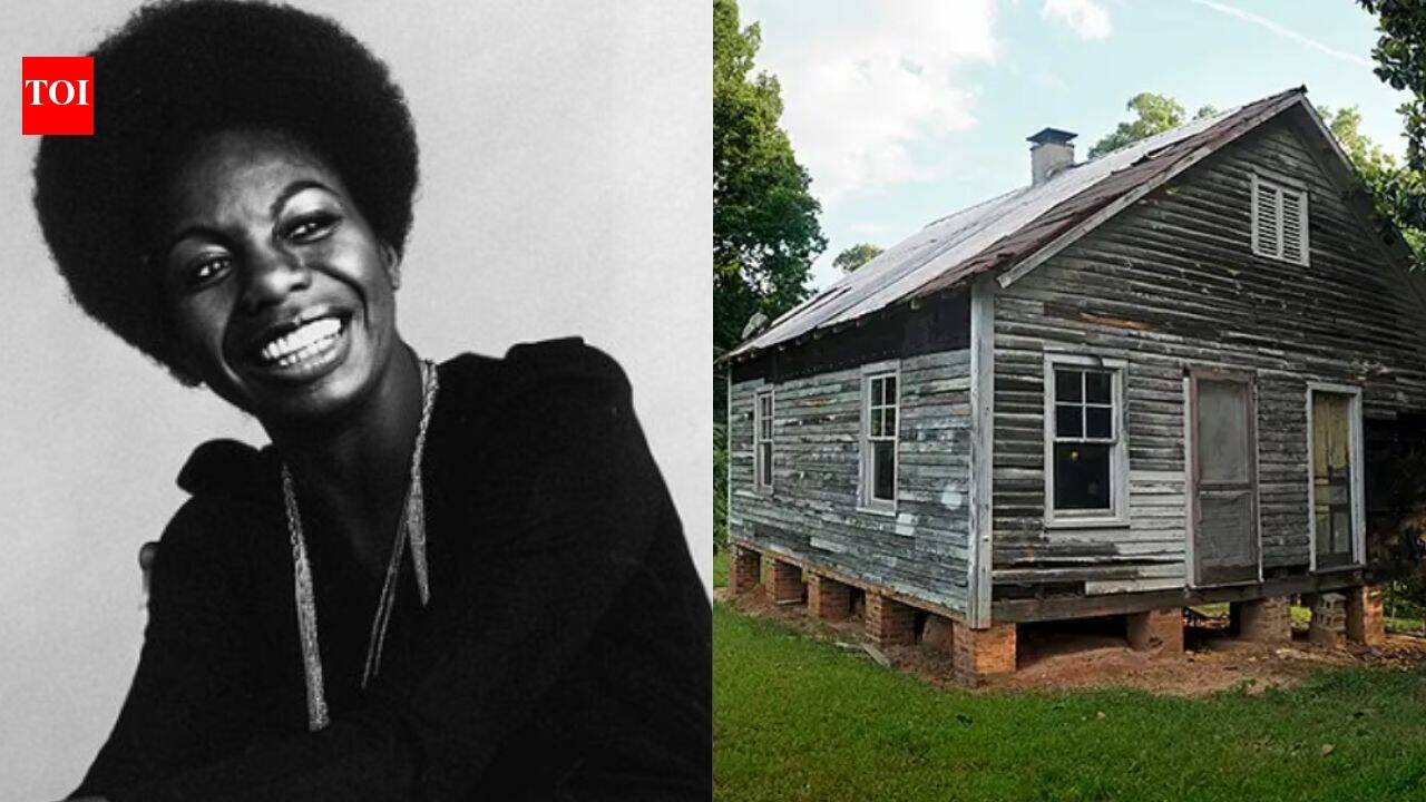 In 2017, four artists paid $95,000 to save Nina Simone's childhood home from demolition; eight years later, a nearly $850,000 rehabilitation restored the three-room North Carolina house