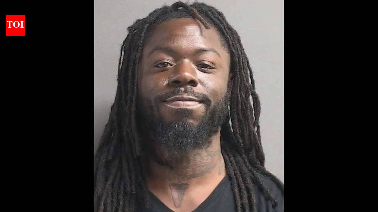 'I am King Tutankhamun': Pittsburgh doctor murder suspect Elijah Hemingway told police he was not a 'physical being' during bizarre Florida incident in past