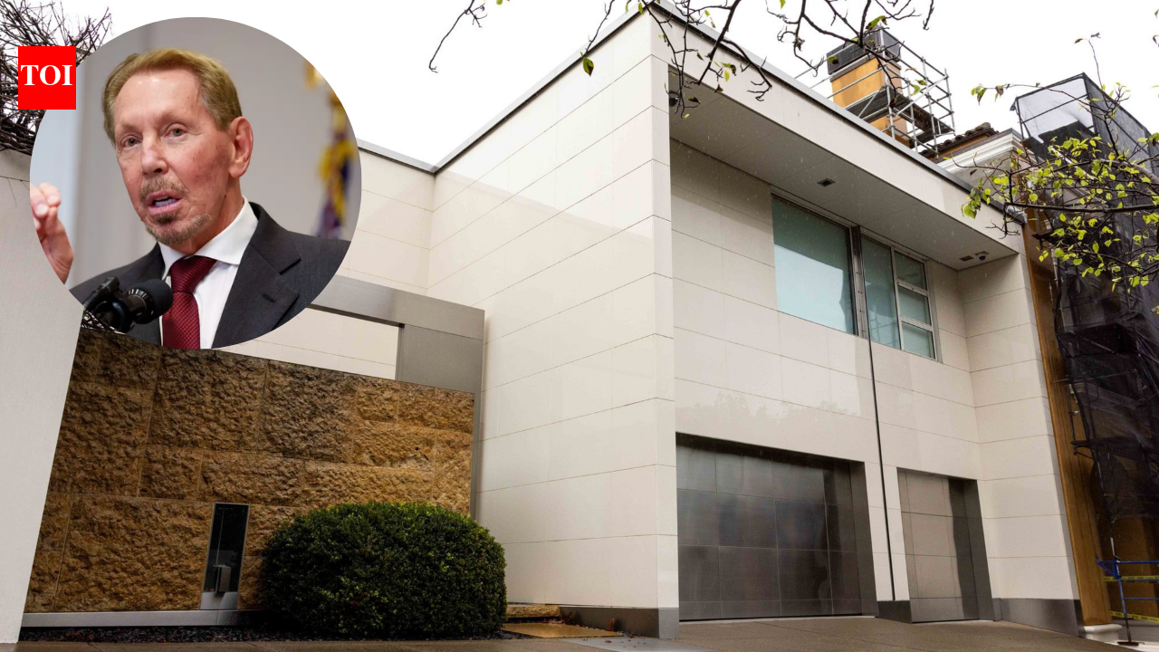 A $45 million San Francisco mansion once owned by Larry Ellison kept its new buyer secret for a year; the 11,000-square-foot Billionaires Row property has now been traced to investor Chuck Esserman