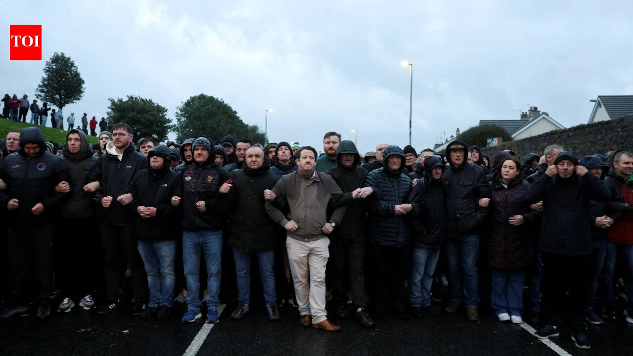 Tensions in Northern Ireland: Why the 30-year-old Garvaghy Road parade row is back