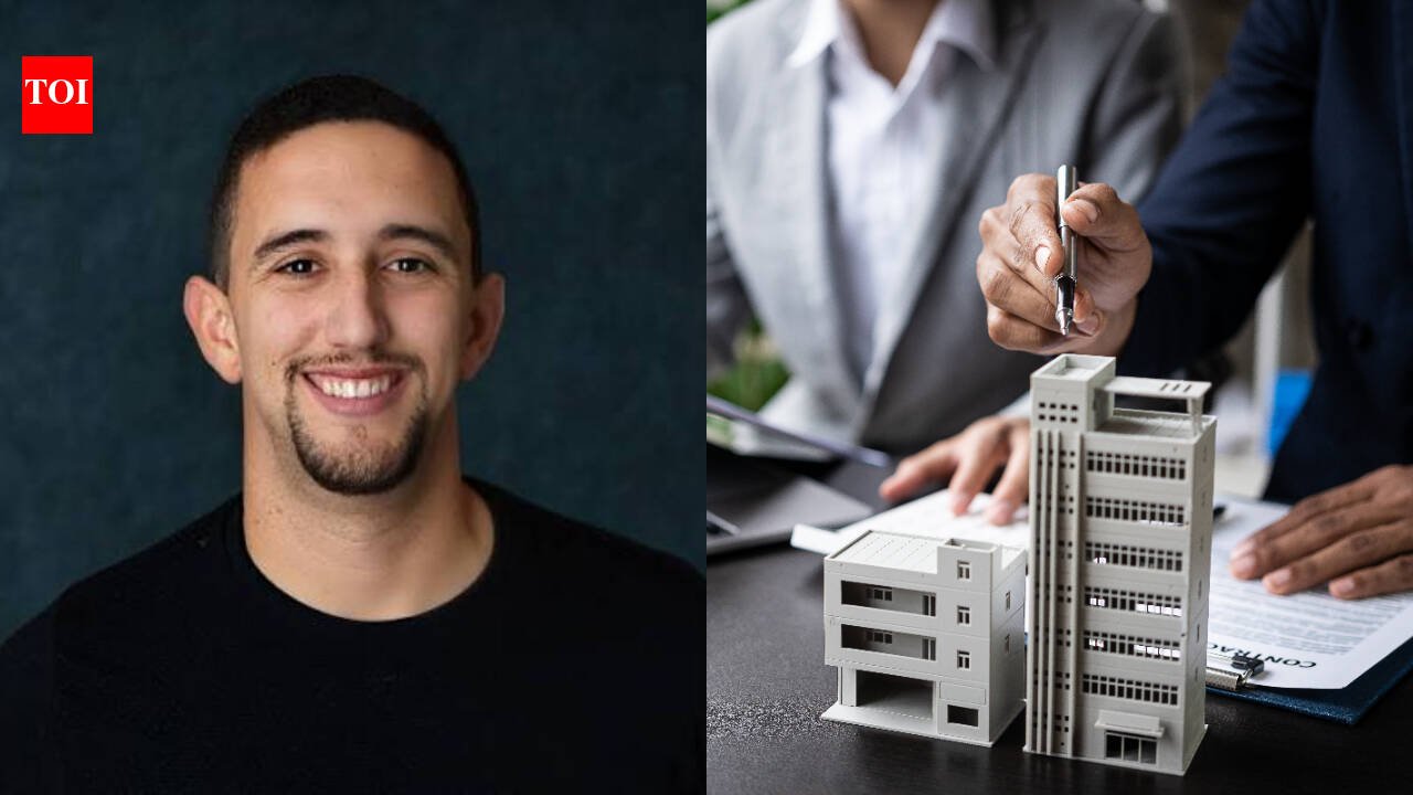 After arriving in the US with $500, former tennis player Andres Bernal began investing in Connecticut real estate in 2016; a decade later, he says he owns more than 60 rental units worth over $12 million