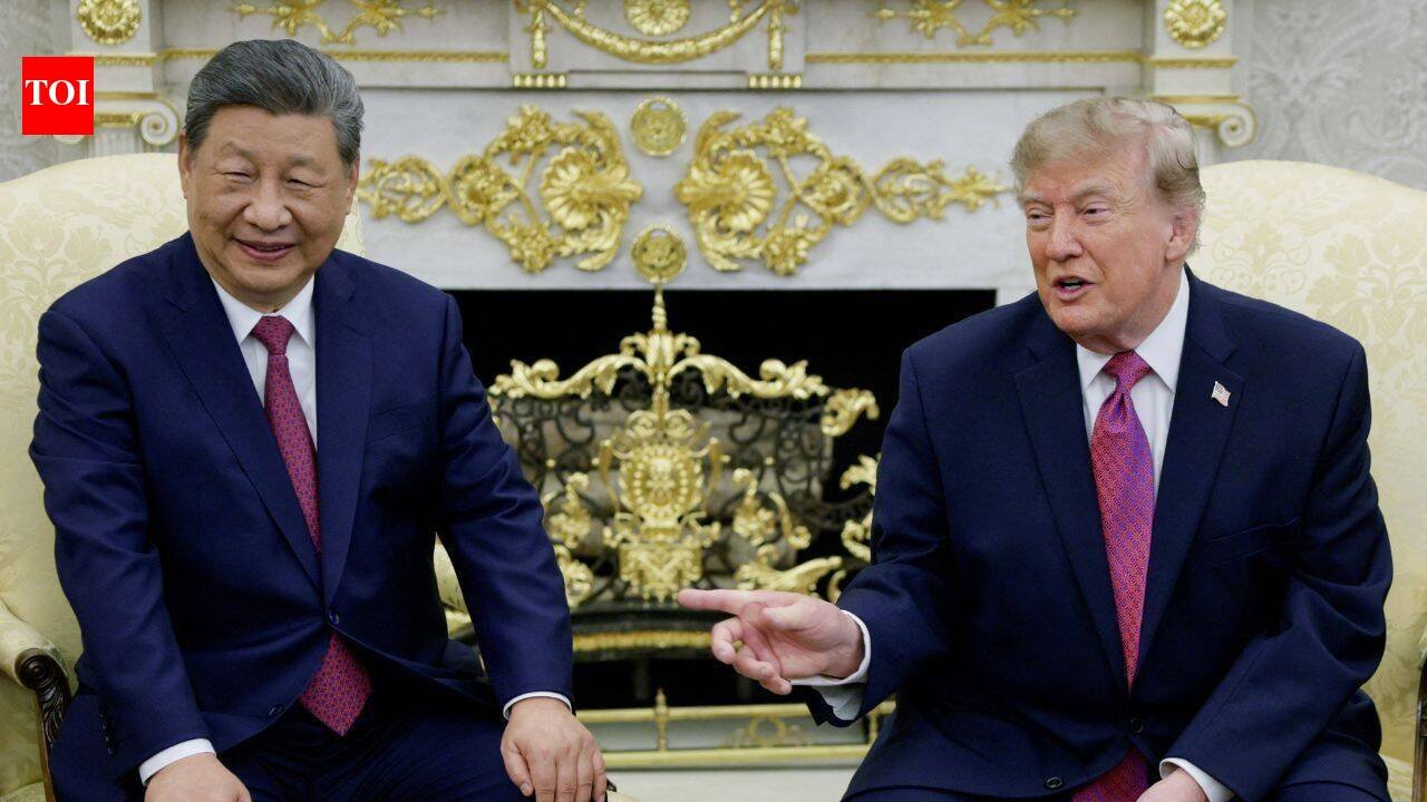'Would like to buy some?': Trump offered Xi US weapons as Washington sought to downplay Taiwan arms sale