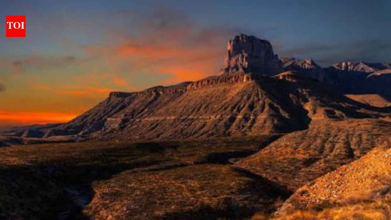 A Texas oil geologist first saw McKittrick Canyon in 1921, later bought the land for a private retreat; 38 years later he donated 4,942 acres and his home, helping create Guadalupe Mountains National Park