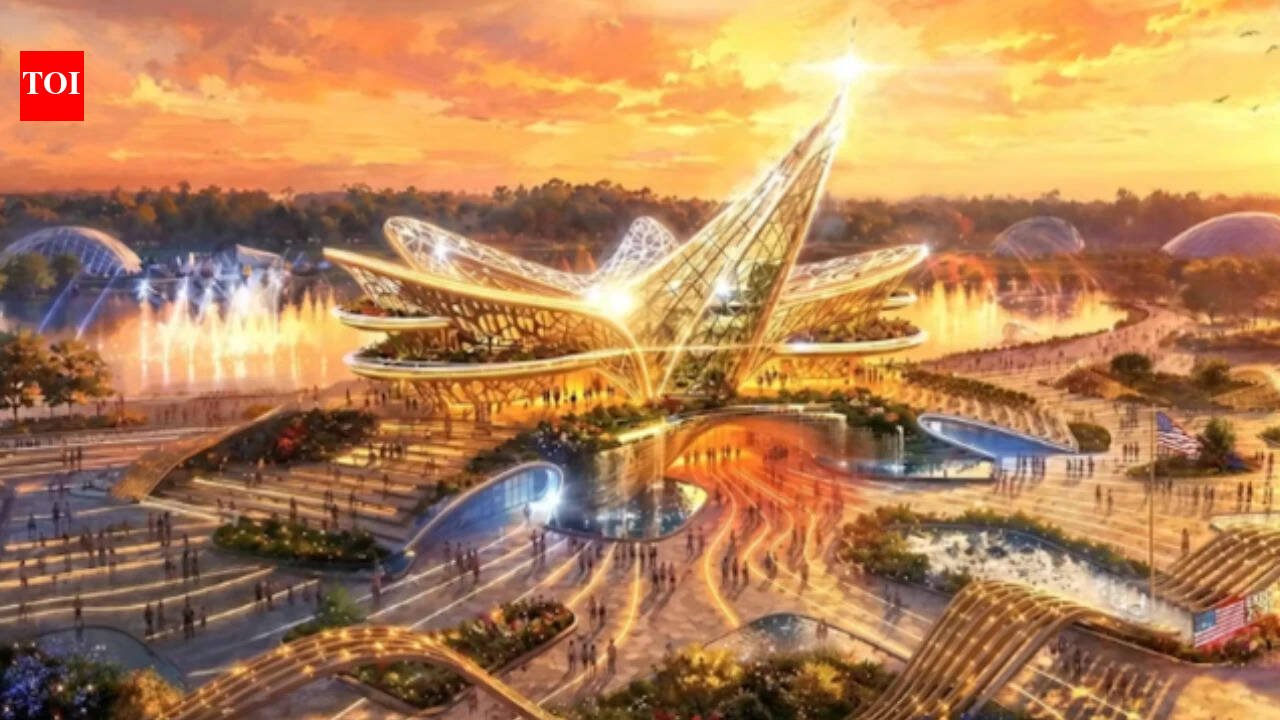 Minnesota has picked a nearly 57-acre site for a $1 billion horticulture world's fair expected to draw millions; after the six-month Expo ends, the land is planned to become a permanent mixed-use district