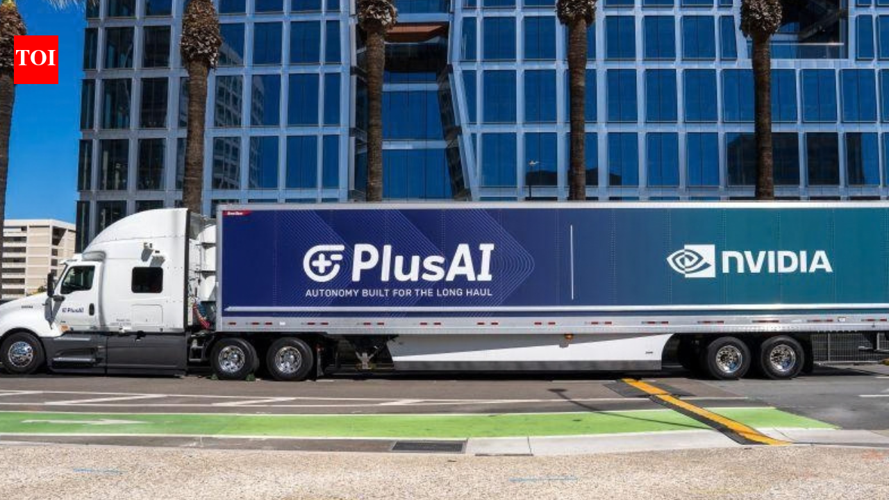 California thieves steal Nvidia-branded trailers expecting expensive AI hardware; find 40,000 pounds of sand instead