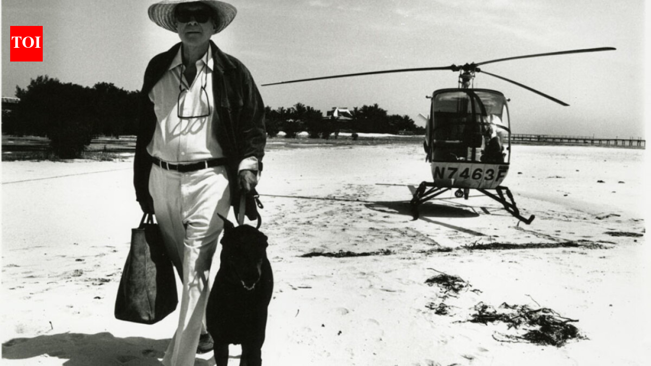 In the early 1970s, David Wolkowsky began stewarding a remote island near Key West and hosted famous guests there; decades later the 14-acre Ballast Key became part of a national wildlife refuge