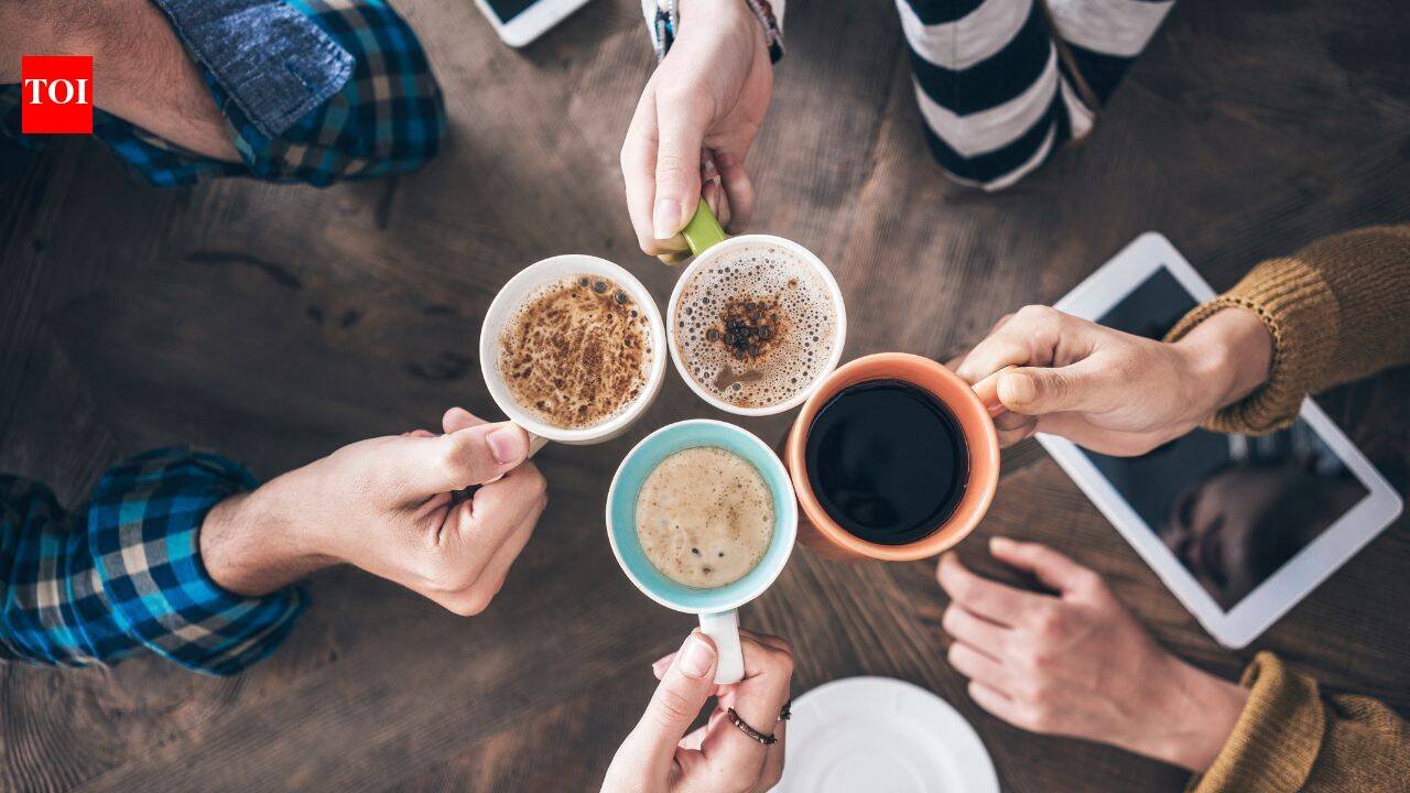 Scientists found that coffee changes gut microbes linked to mood and brain function; both caffeinated and decaf coffee were associated with lower stress, depression and impulsivity in a new study