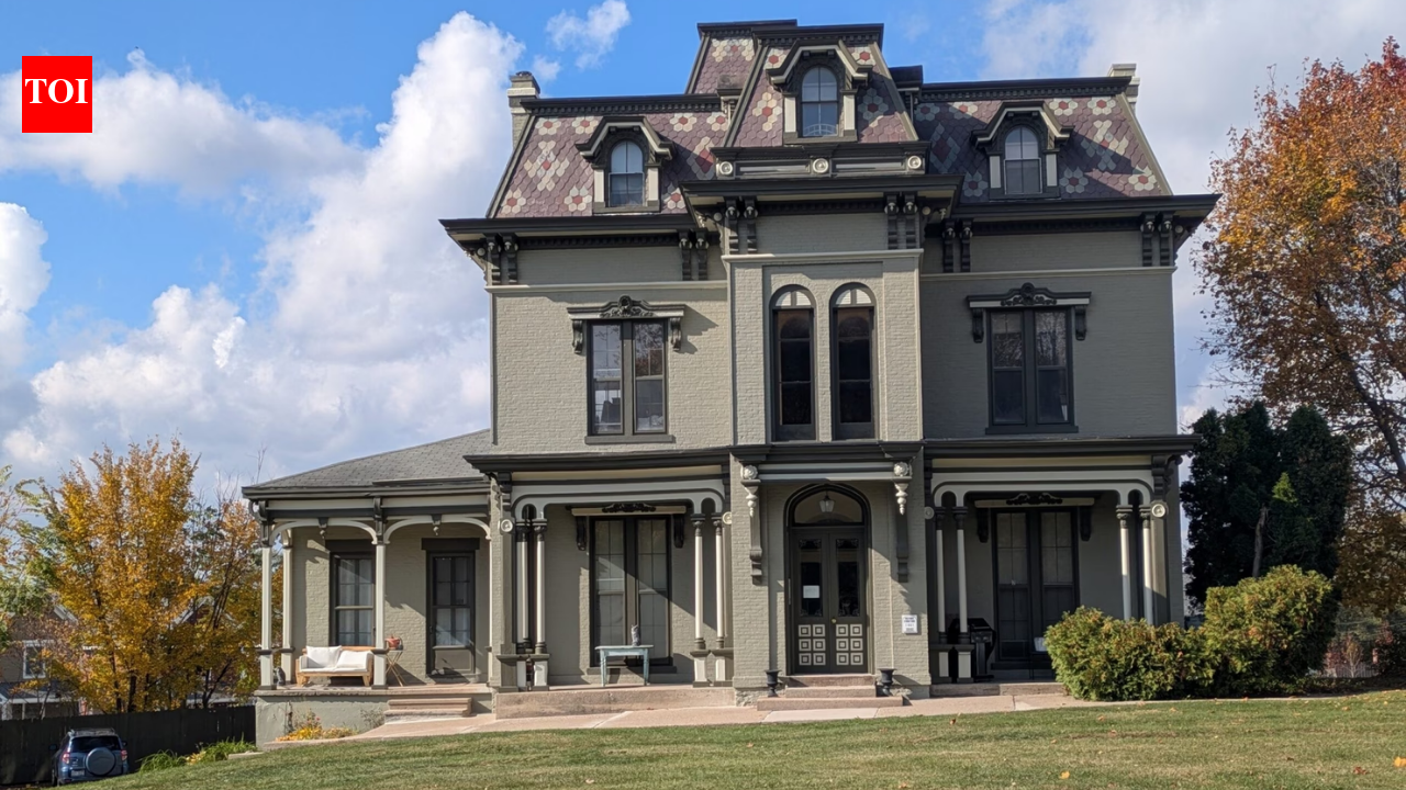 Two Michigan builder brothers bought Ypsilanti’s crumbling 1861 Gilbert Mansion for just $1 in 1986 and spent 14 months saving it from demolition; four decades later, the restored property is asking $1.13 million